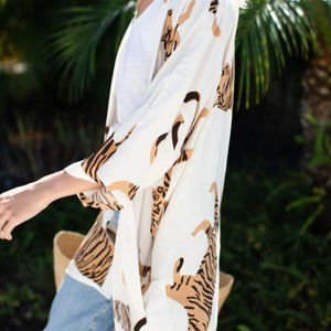 Emerson Fry Fete Kimono